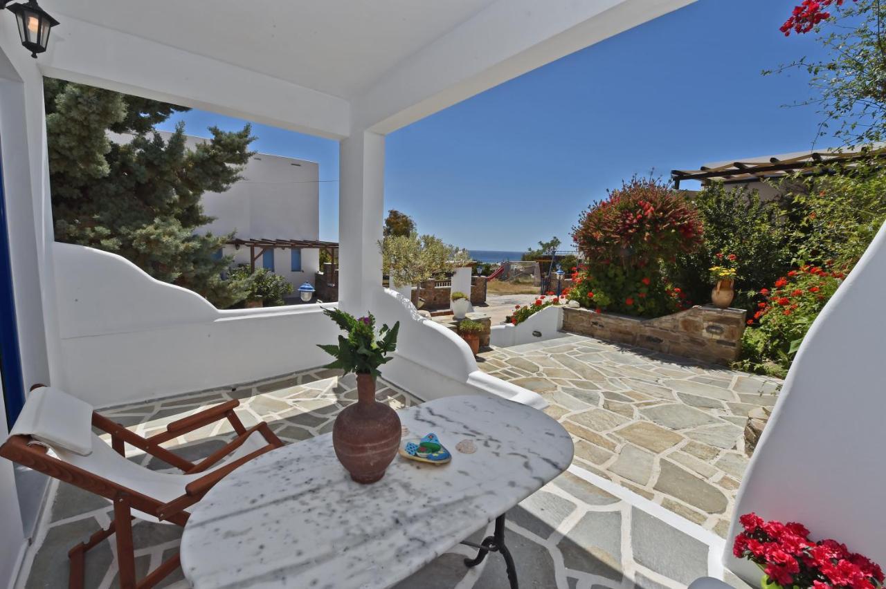 Porto Vlastos Agios Ioannis  Exterior foto