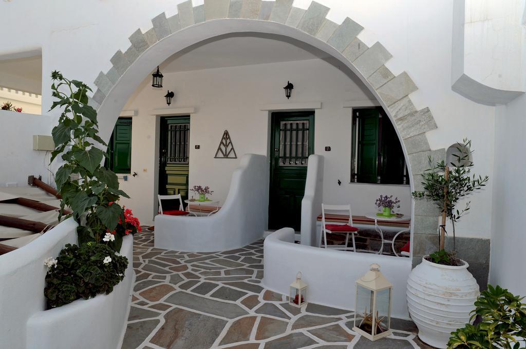 Porto Vlastos Agios Ioannis  Exterior foto