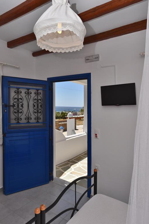 Porto Vlastos Agios Ioannis  Exterior foto