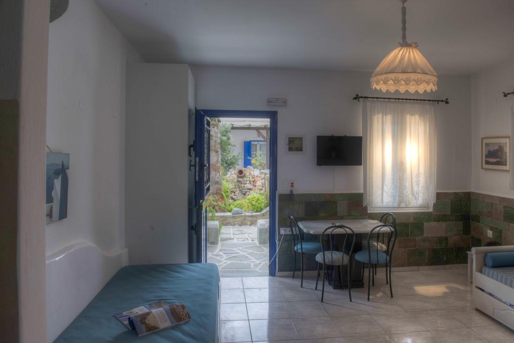 Porto Vlastos Agios Ioannis  Exterior foto