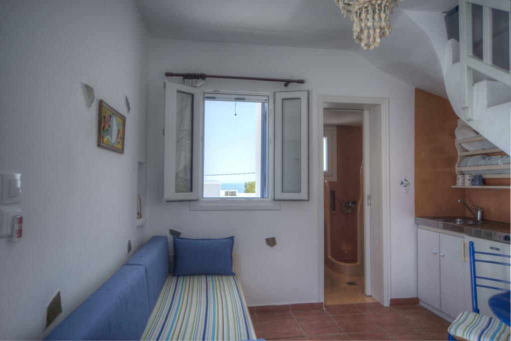 Porto Vlastos Agios Ioannis  Exterior foto
