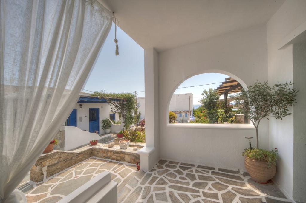 Porto Vlastos Agios Ioannis  Exterior foto