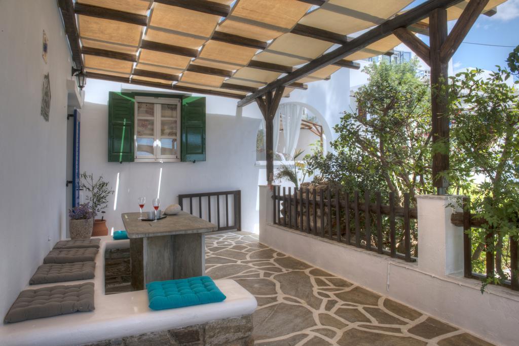 Porto Vlastos Agios Ioannis  Exterior foto