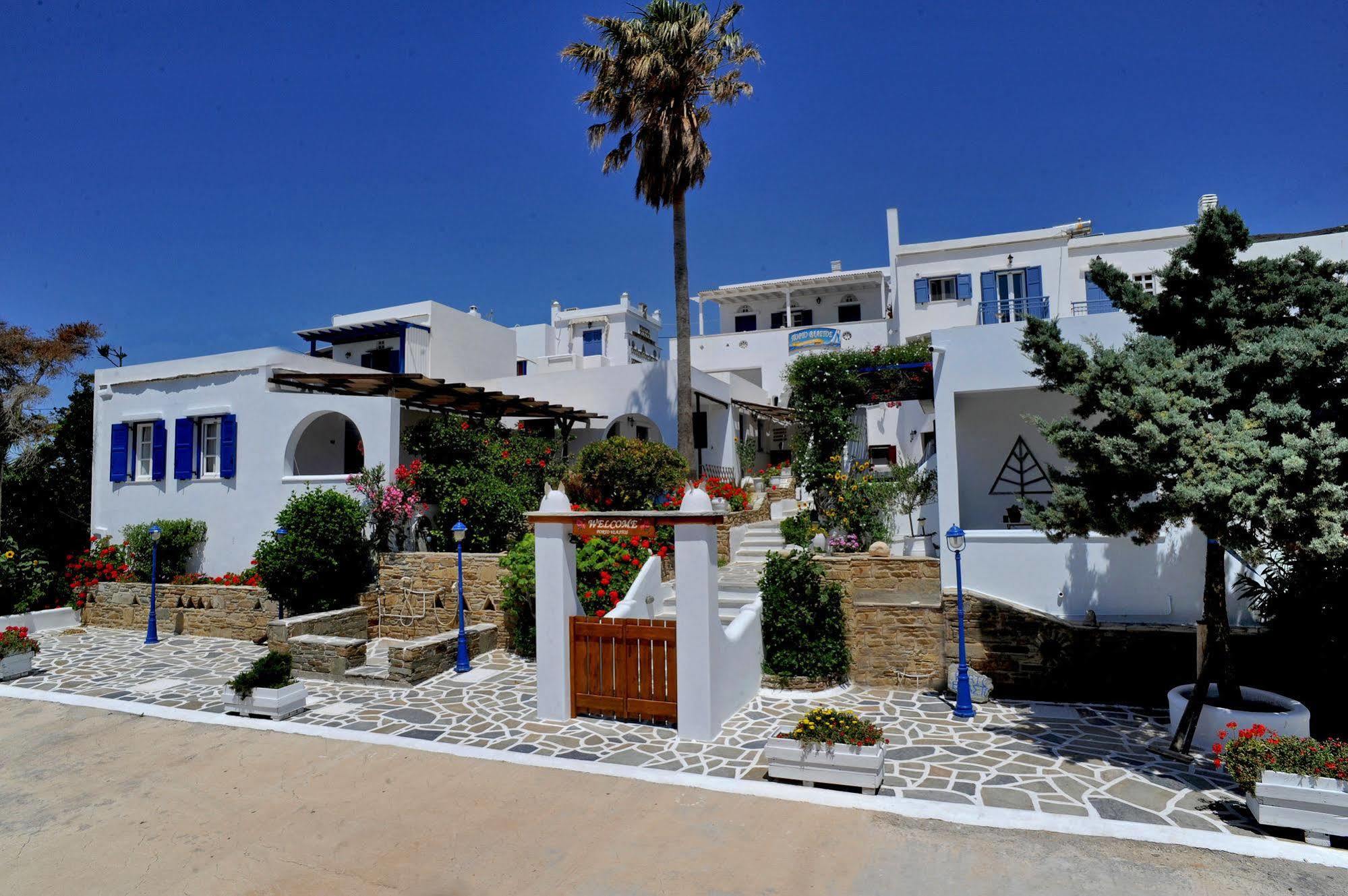 Porto Vlastos Agios Ioannis  Exterior foto
